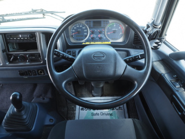 日野 レンジャー ウイング車 中型 BKG-FD7JLYA 年式 H21 [写真27]