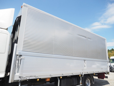 日野 レンジャー ウイング車 中型 BKG-FD7JLYA 年式 H21 [写真12]