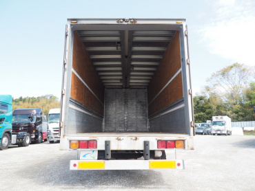 日野 レンジャー ウイング車 中型 BDG-FD8JLWA 年式 H19 [写真05]