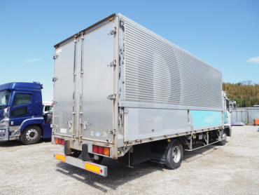 日野 レンジャー ウイング車 中型 BDG-FD8JLWA 年式 H19 [写真04]