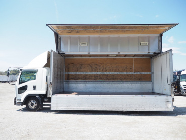 いすゞ フォワード ウイング車 中型 PDG-FRR34S2 年式 H22 [写真12]