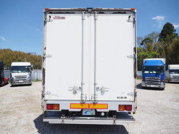 いすゞ フォワード ウイング車 中型 PDG-FRR34S2 年式 H22 [写真05]