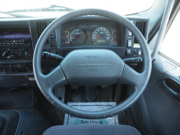 いすゞ フォワード ウイング車 中型 PDG-FRR34S2 年式 H22 [写真26]