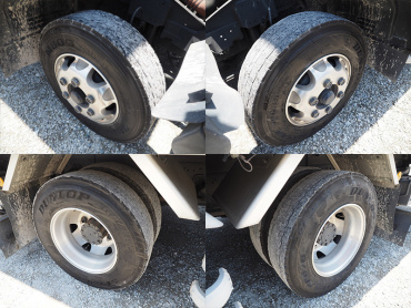 いすゞ フォワード ウイング車 中型 PDG-FRR34S2 年式 H22 [写真32]