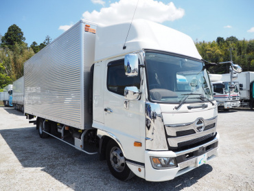 日野 レンジャー バン車 中型 2PG-FD2ABG 年式 H30 [写真03]