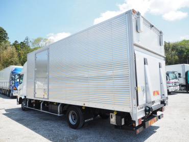 日野 レンジャー バン車 中型 2PG-FD2ABG 年式 H30 [写真06]