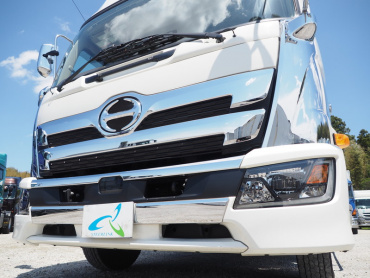 日野 レンジャー バン車 中型 2PG-FD2ABG 年式 H30 [写真07]