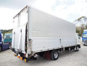 日野 レンジャー ウイング車 中型 BKG-FD7JLYA 年式 H23 [写真04]