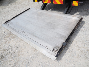 日野 レンジャー ウイング車 中型 BKG-FD7JLYA 年式 H23 [写真11]