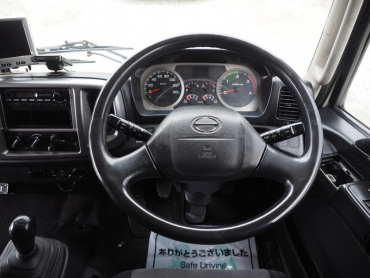 日野 レンジャー ウイング車 中型 BKG-FD7JLYA 年式 H23 [写真13]