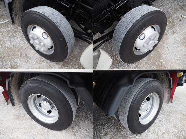 日野 レンジャー ウイング車 中型 BKG-FD7JLYA 年式 H23 [写真19]