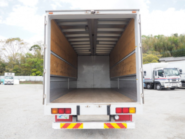 日野 レンジャー ウイング車 中型 TKG-FD7JLAG 年式 H24 [写真20]