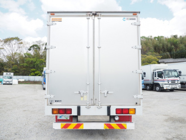 日野 レンジャー ウイング車 中型 TKG-FD7JLAG 年式 H24 [写真05]