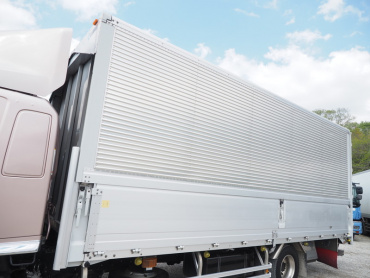 日野 レンジャー ウイング車 中型 TKG-FD7JLAG 年式 H24 [写真11]