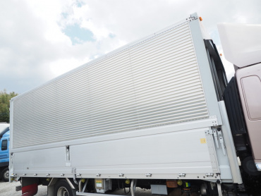 日野 レンジャー ウイング車 中型 TKG-FD7JLAG 年式 H24 [写真07]