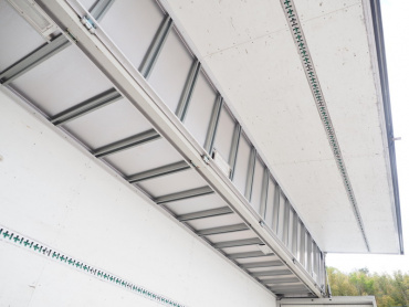 三菱ふそう スーパーグレート ウイング車 大型 QKG-FS54VZ 年式 H24 [写真17]