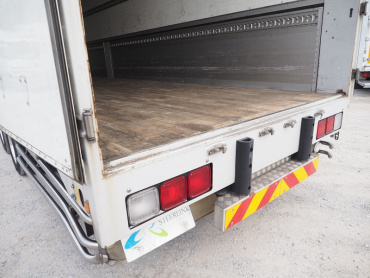 三菱ふそう スーパーグレート ウイング車 大型 QKG-FS54VZ 年式 H24 [写真24]