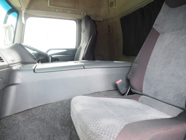 三菱ふそう スーパーグレート ウイング車 大型 QKG-FS54VZ 年式 H24 [写真30]