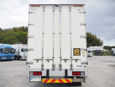 三菱ふそう スーパーグレート ウイング車 大型 QKG-FS54VZ 年式 H24 [写真05]