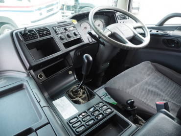 三菱ふそう スーパーグレート ウイング車 大型 QKG-FS54VZ 年式 H24 [写真28]