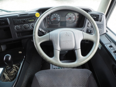 三菱ふそう スーパーグレート ウイング車 大型 QKG-FS54VZ 年式 H24 [写真27]