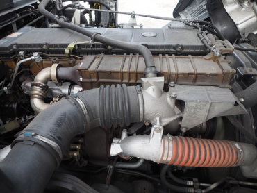 三菱ふそう スーパーグレート ウイング車 大型 QKG-FS54VZ 年式 H24 [写真36]