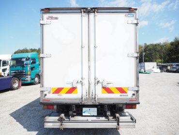 日野 デュトロ 冷凍バン 小型 TKG-XZU710M 年式 H25 [写真06]