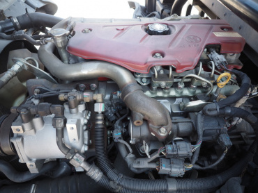 日野 デュトロ 冷凍バン 小型 TKG-XZU710M 年式 H25 [写真35]