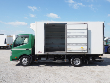 日野 デュトロ 冷凍バン 小型 TKG-XZU710M 年式 H25 [写真11]