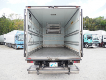 日野 デュトロ 冷凍バン 小型 TKG-XZU710M 年式 H25 [写真12]