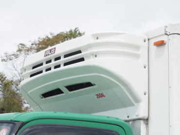 日野 デュトロ 冷凍バン 小型 TKG-XZU710M 年式 H25 [写真08]