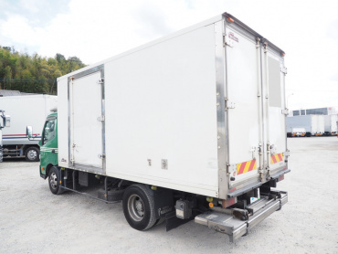 日野 デュトロ 冷凍バン 小型 TKG-XZU710M 年式 H25 [写真07]