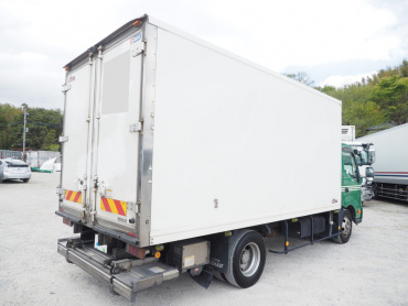 日野 デュトロ 冷凍バン 小型 TKG-XZU710M 年式 H25 [写真05]