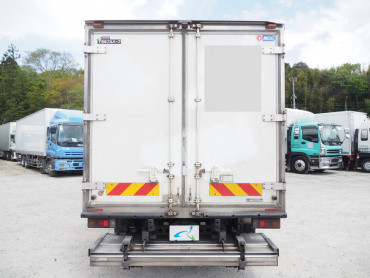 日野 デュトロ 冷凍バン 小型 TKG-XZU710M 年式 H25 [写真06]