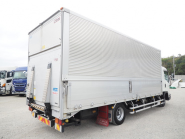 いすゞ フォワード ウイング車 中型 TKG-FRR90T2 年式 H27 [写真04]