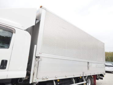 いすゞ フォワード ウイング車 中型 TKG-FRR90T2 年式 H27 [写真11]