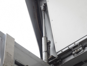 日野 レンジャー 冷凍ウイング 中増t KS-FE7JLFG 年式 H18 [写真14]