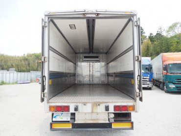 日野 レンジャー 冷凍ウイング 中増t KS-FE7JLFG 年式 H18 [写真21]