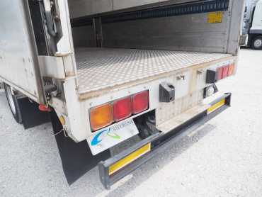 日野 レンジャー 冷凍ウイング 中増t KS-FE7JLFG 年式 H18 [写真27]