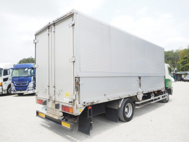 日野 レンジャー 冷凍ウイング 中増t KS-FE7JLFG 年式 H18 [写真05]