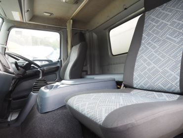 日野 レンジャー 冷凍ウイング 中増t KS-FE7JLFG 年式 H18 [写真33]