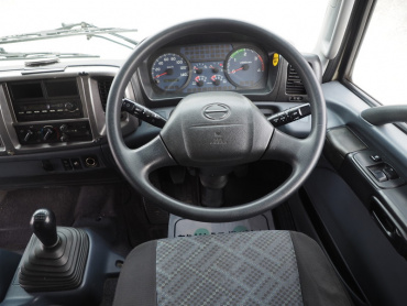 日野 レンジャー 冷凍ウイング 中増t KS-FE7JLFG 年式 H18 [写真30]