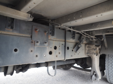 日野 レンジャー 冷凍ウイング 中増t KS-FE7JLFG 年式 H18 [写真36]