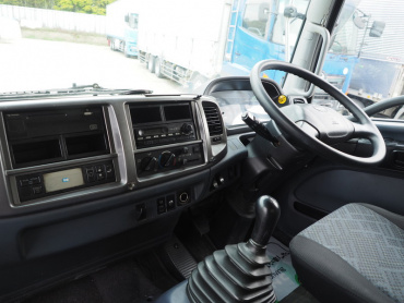 日野 レンジャー 冷凍ウイング 中増t KS-FE7JLFG 年式 H18 [写真31]