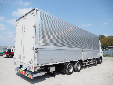 日野 プロフィア ウイング車 大型 2PG-FW1AHG 年式 H30 [写真04]