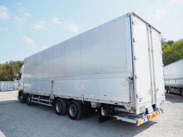 日野 プロフィア ウイング車 大型 2PG-FW1AHG 年式 H30 [写真06]