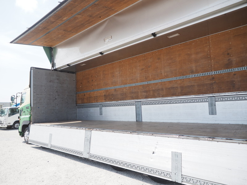 日野 グランドプロフィア ウイング車 大型 BDG-FW1EXYG 年式 H21[写真13]