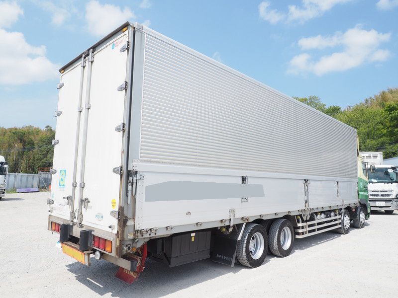 日野 グランドプロフィア ウイング車 大型 BDG-FW1EXYG 年式 H21[写真05]