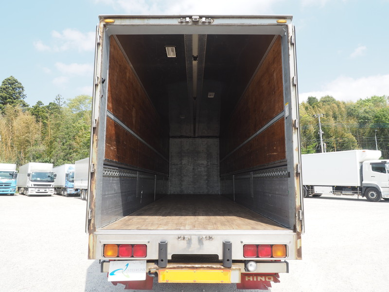 日野 グランドプロフィア ウイング車 大型 BDG-FW1EXYG 年式 H21[写真16]