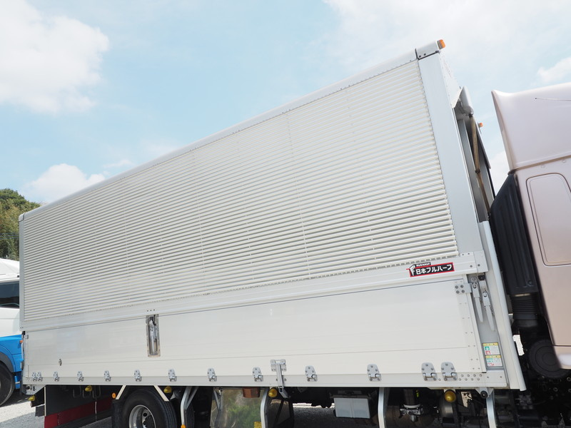 日野 レンジャー ウイング車 中型 TKG-FD7JLAG 年式 H25[写真08]